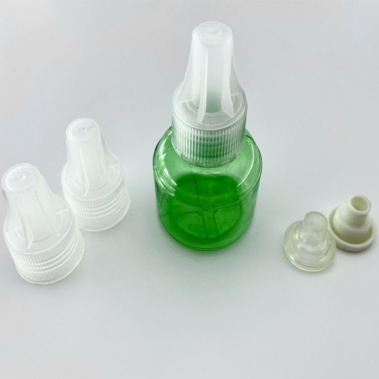 Plastic Cap Mould
